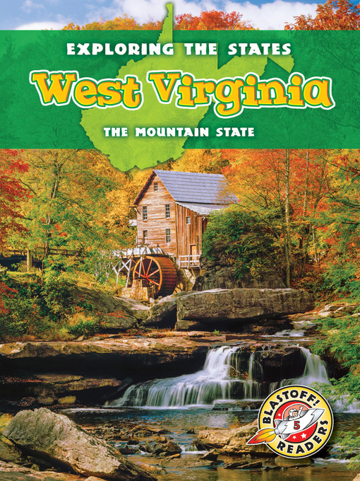 Title details for West Virginia by Lisa Owings - Wait list